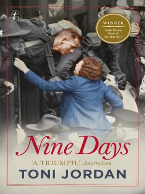 cover image of Nine Days